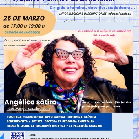 CONFERENCIA ANGÉLICA SATIRO