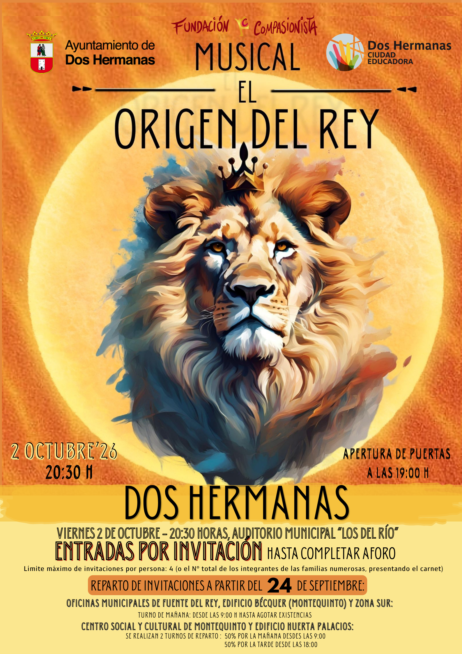 El Origen del Rey