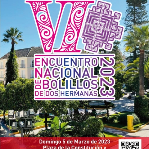 Cartel Encuentro Naccional Bolillos