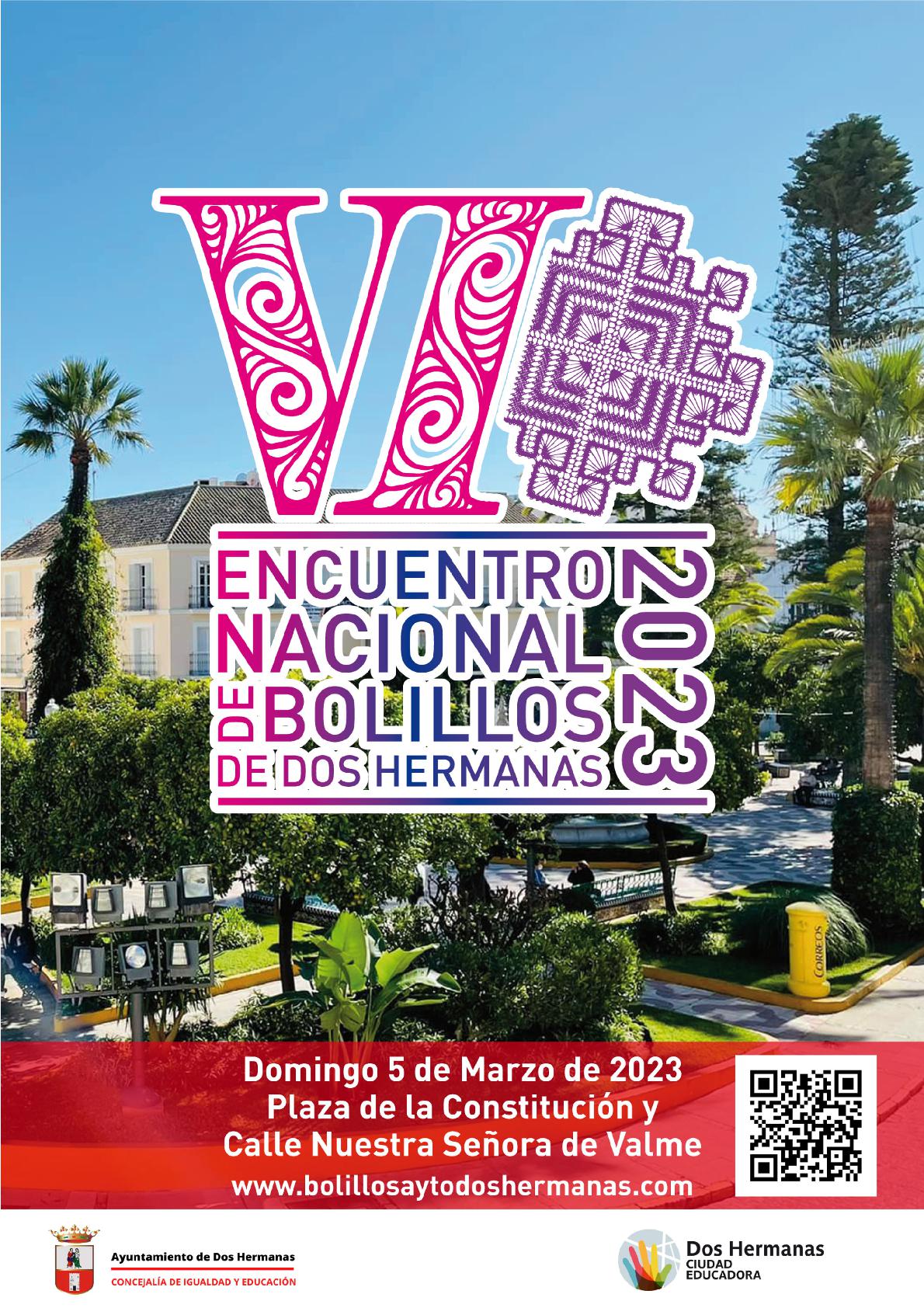 Cartel Encuentro Naccional Bolillos