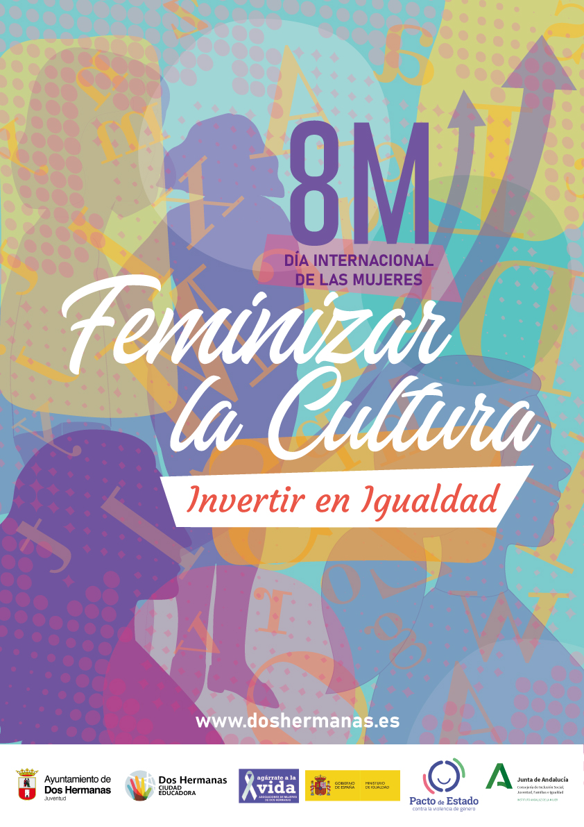 PROGRAMA DE ACTIVIDADES EN CONMEMORACIÓN DEL 8 DE MARZO, DÍA INTERNACIONAL DE LAS MUJERES