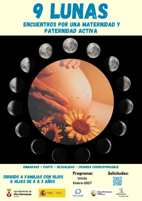 CARTEL 9 LUNAS