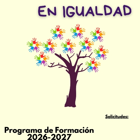 Cartel Aprendiendo En Igualdad 2026-27