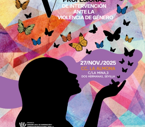 Cartel V Jornadas VG