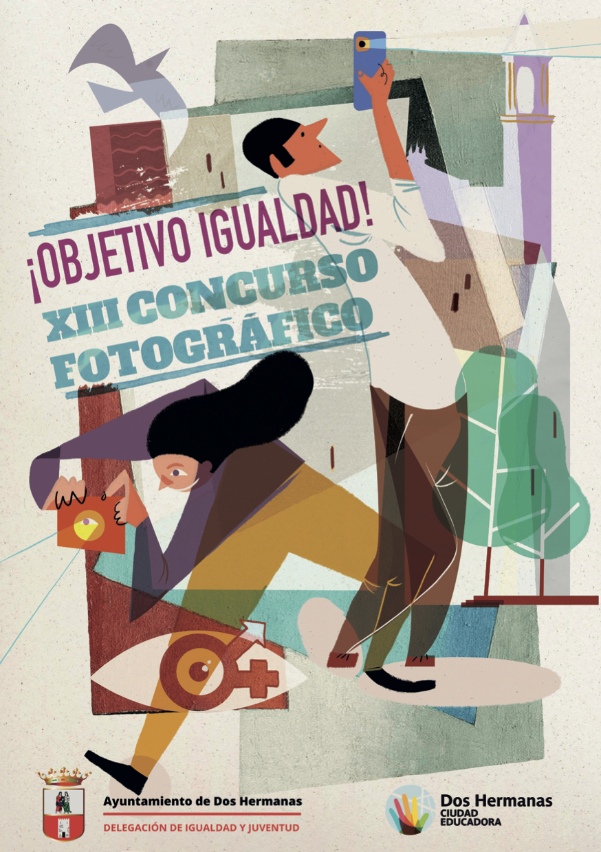 XIII Concurso Fotográfico "Objetivo Igualdad"