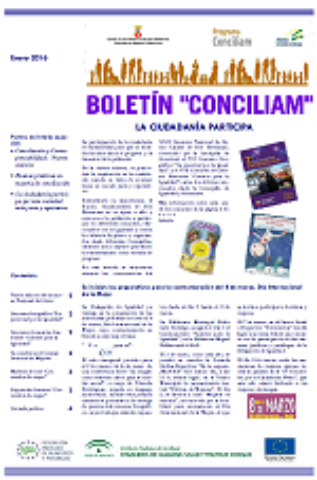 Boletín Enero 2016