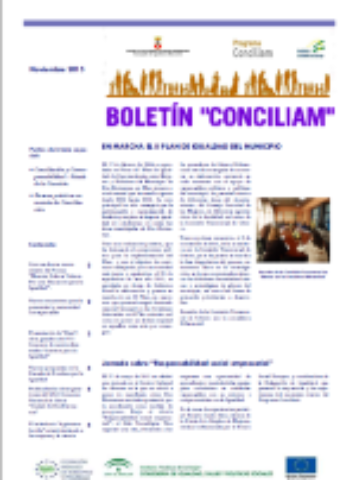 Boletín Noviembre 2015