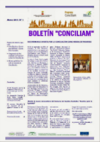 Boletín Marzo 2015