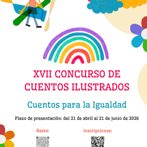 CARTEL CONCURSO DE CUENTOS 2026