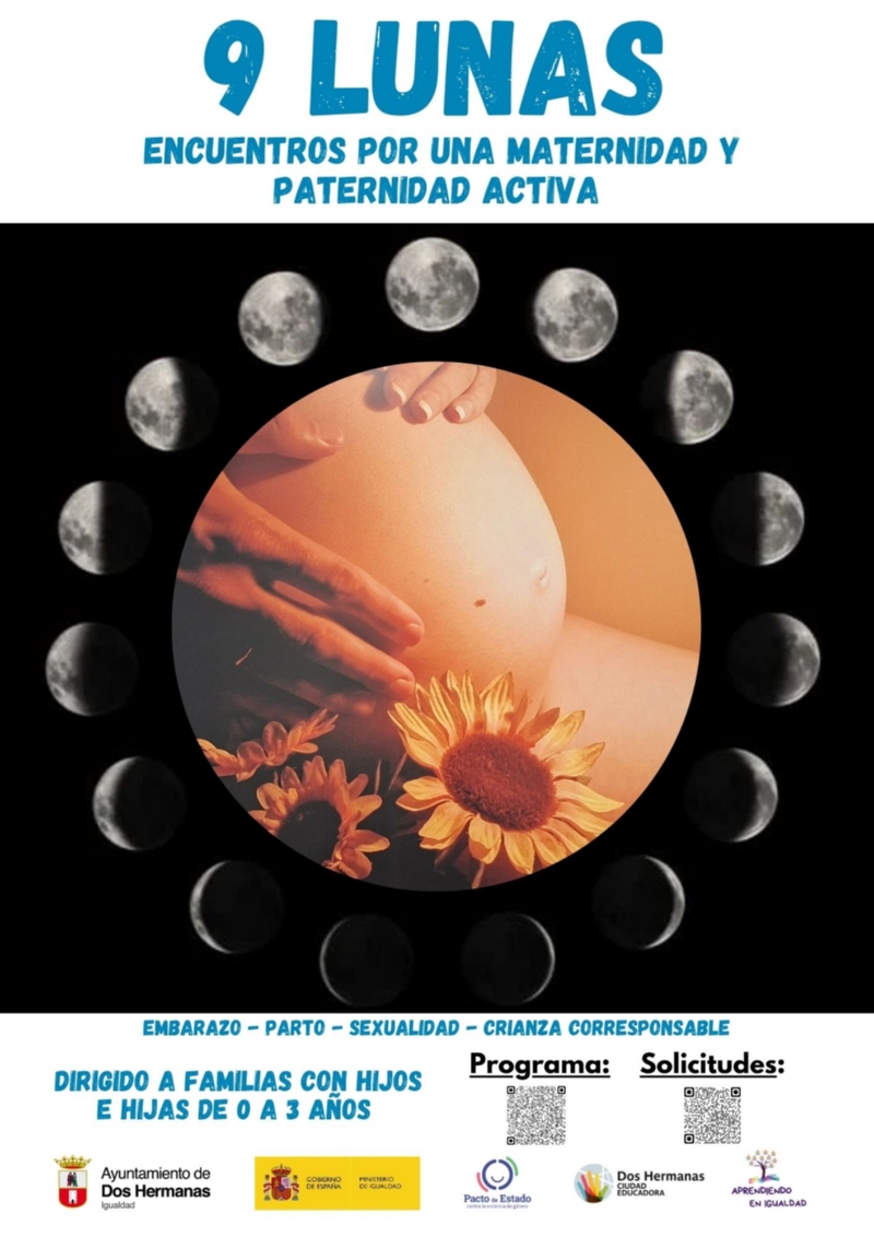 Cartel 9 Lunas QR 2025_26