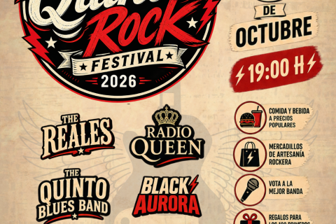CARTEL QUINTO ROCK 2026 (2)