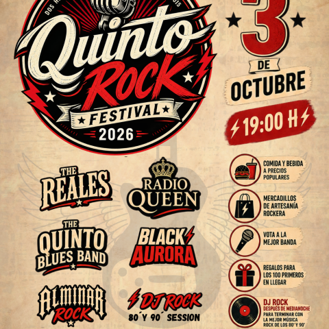 CARTEL QUINTO ROCK 2026 (2)
