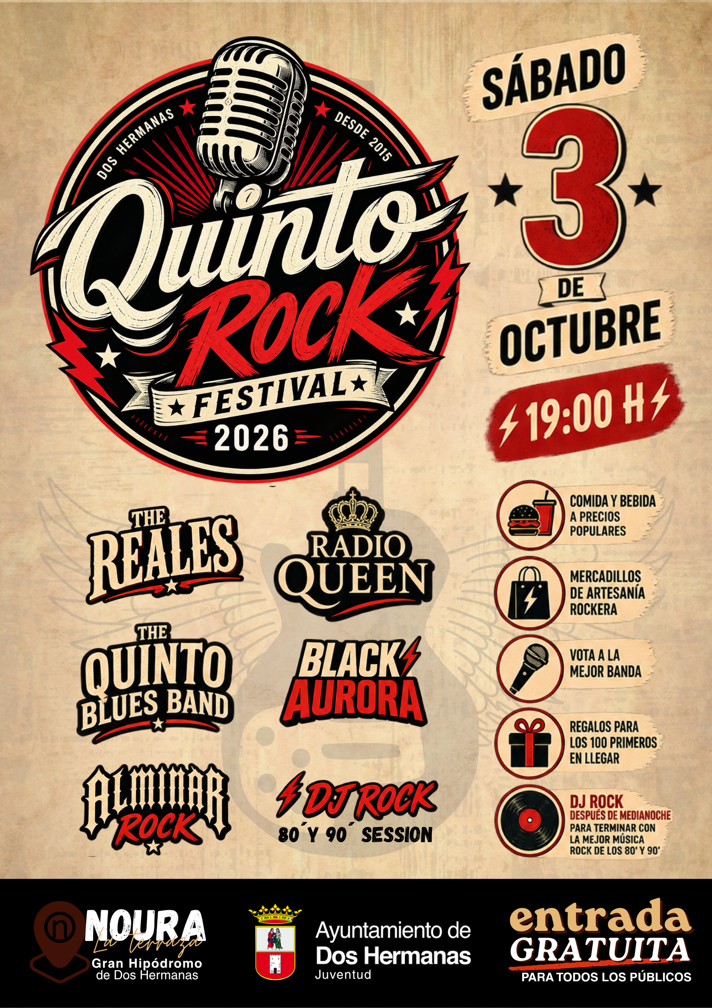 CARTEL QUINTO ROCK 2026 (2)