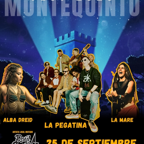 Cartel DEFINITIVO Quinto Music Fest 2026