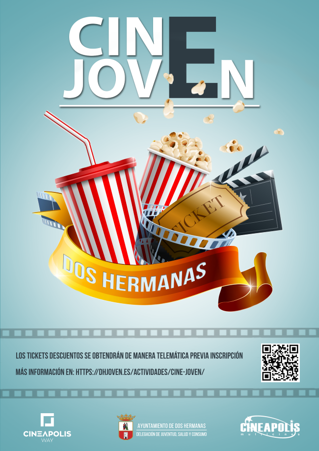 Cartel Cine Joven 2021