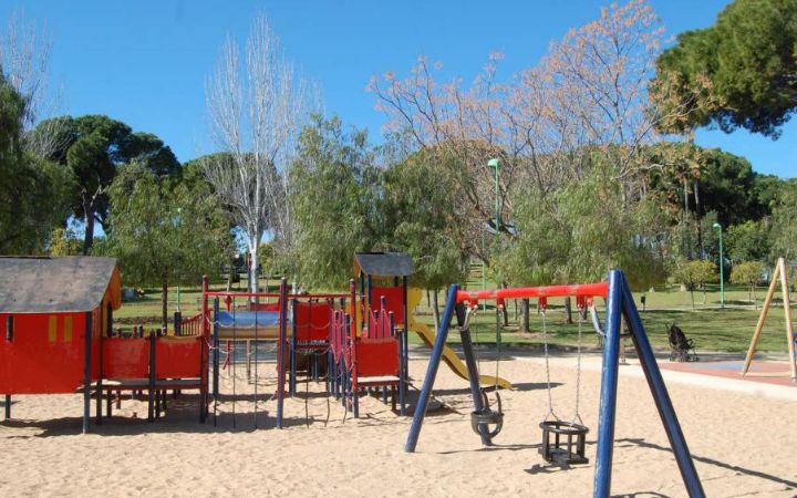 Los Pinos