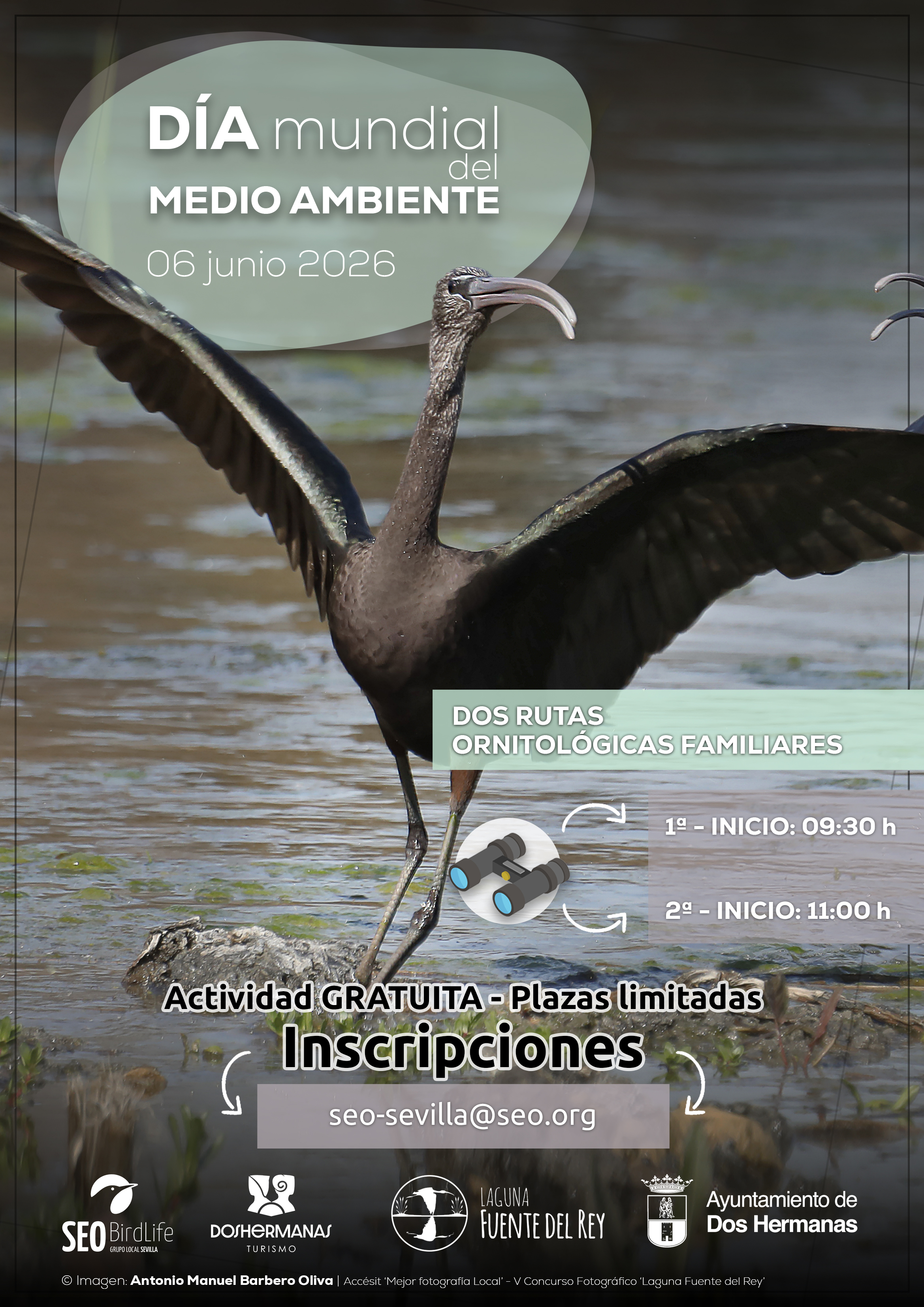 Cartel Día Mundial Medio Ambiente 2026 - JPG 01