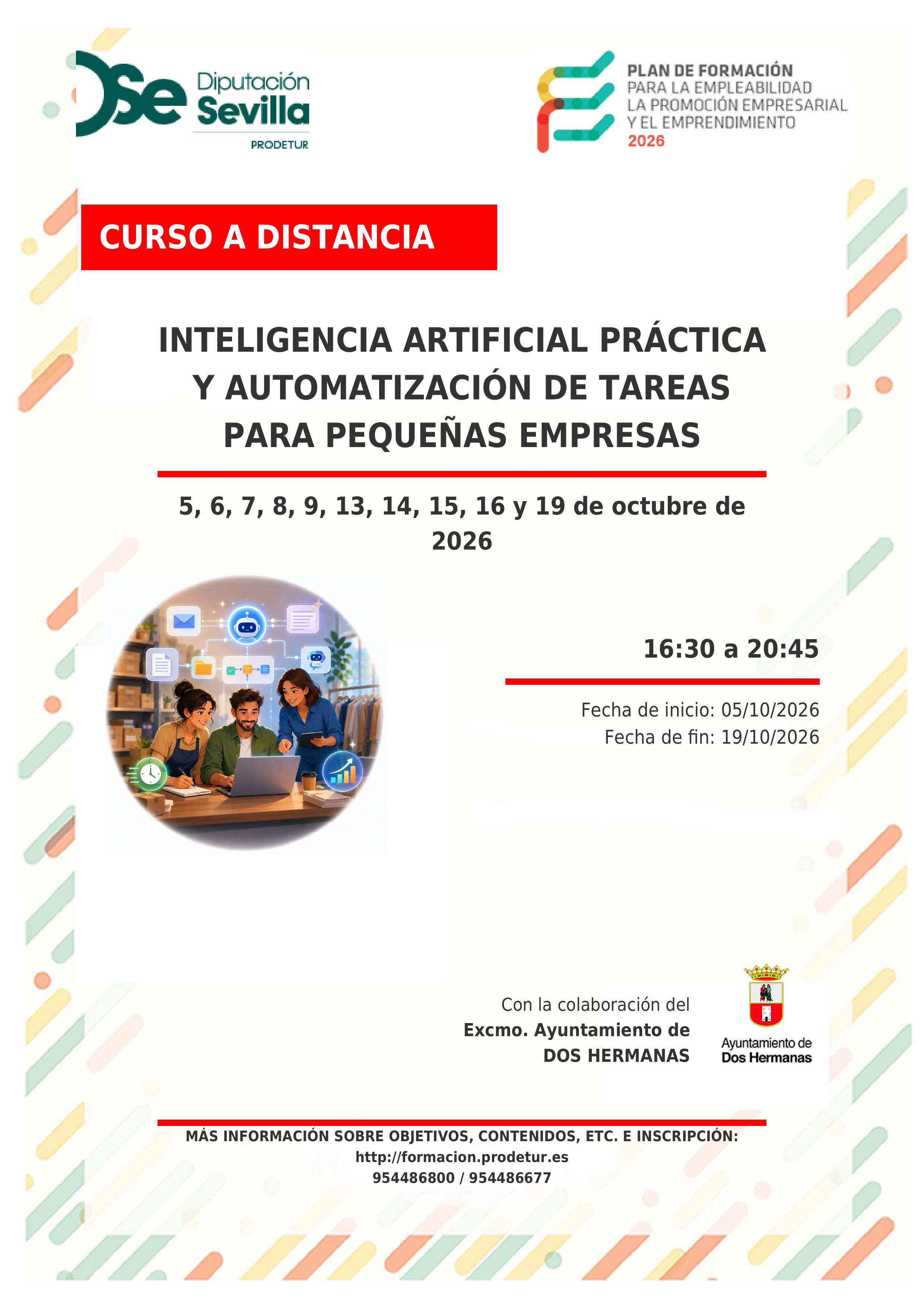 Cartel Dos Hermanas