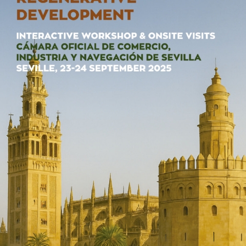 Cartel Jornadas Sevilla