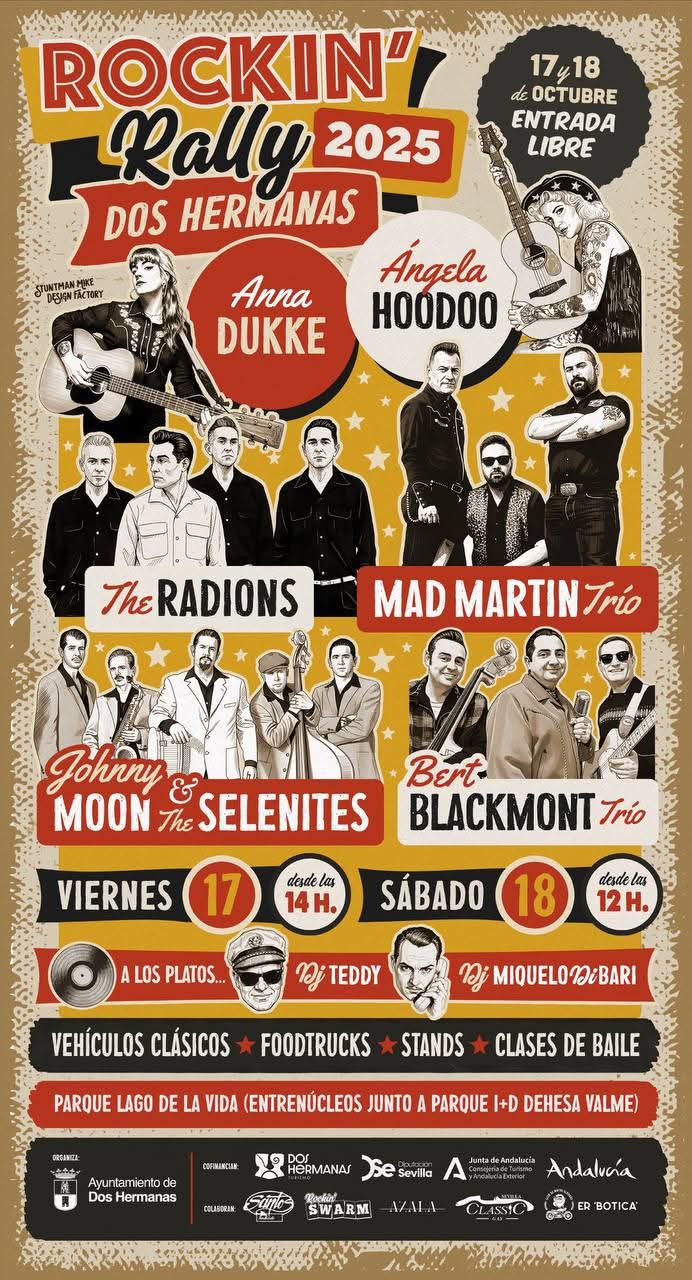 Cartel Rocking