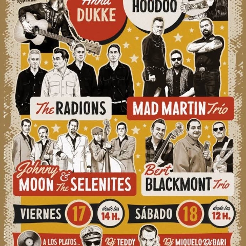 Cartel Rocking