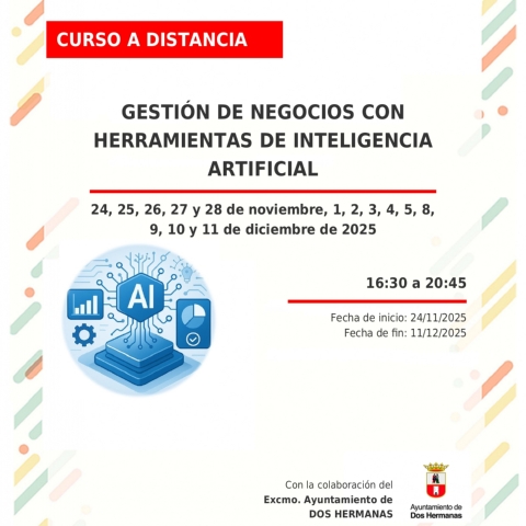 Cartel de Dos Hermanas
