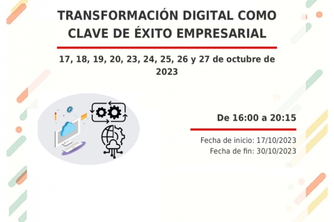 Curso Transformacion Digital