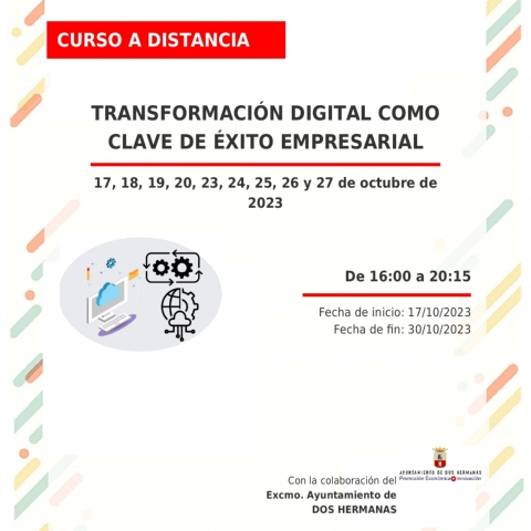 Curso Transformacion Digital