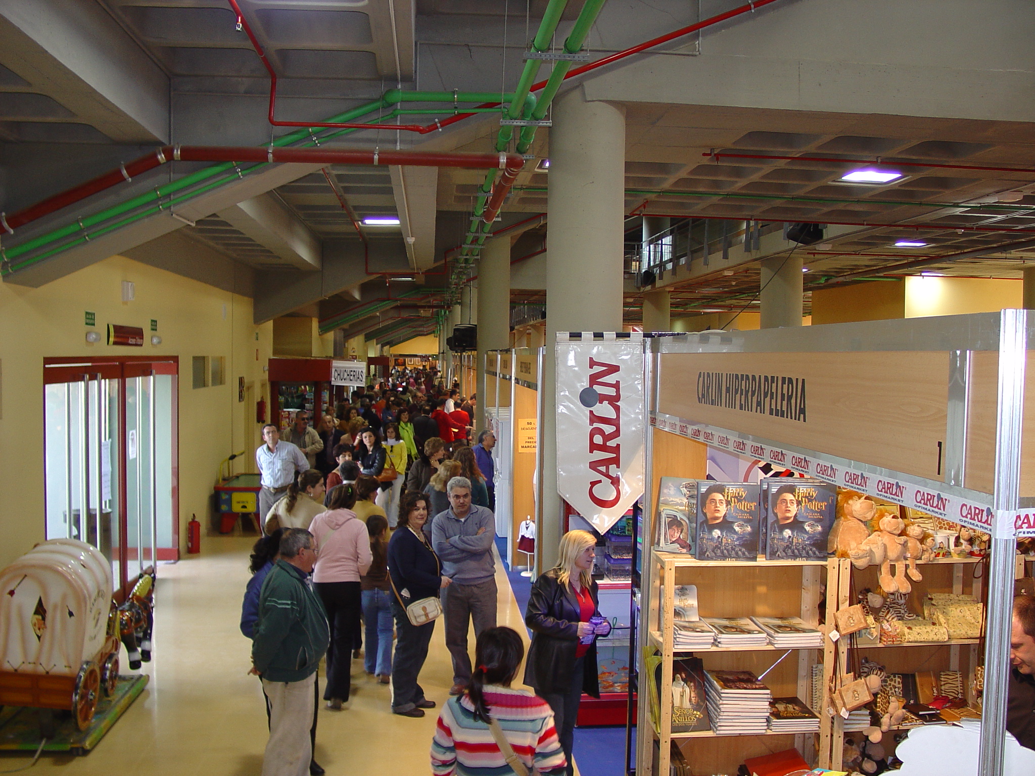 Feria Comercial