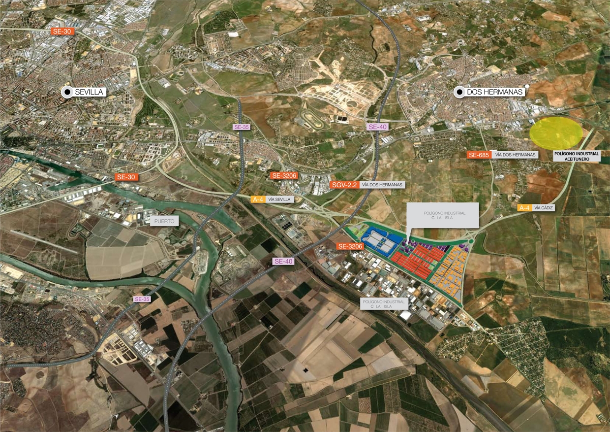 Foto Poligono II
