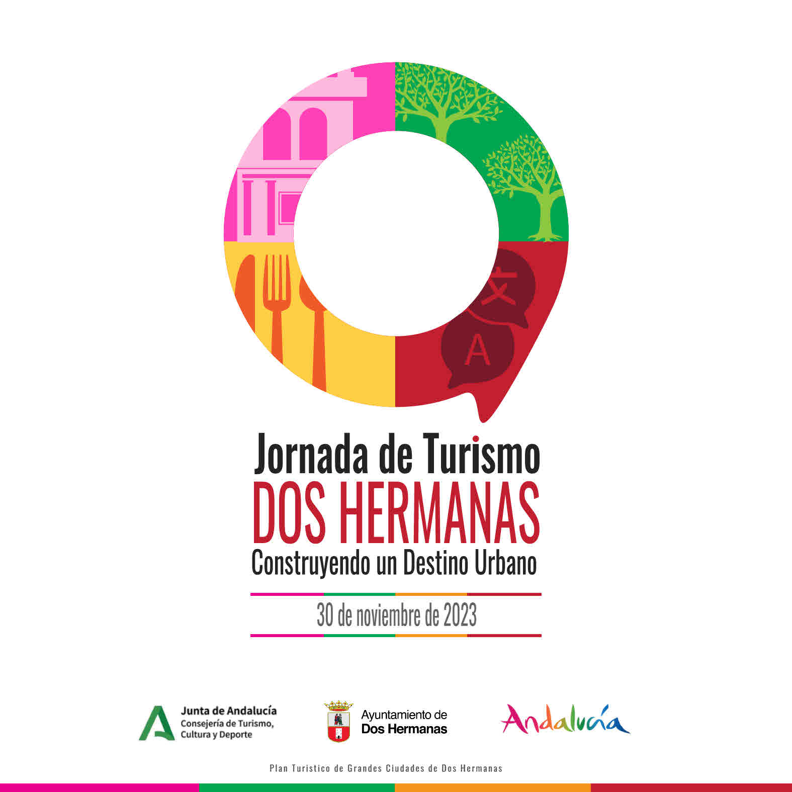 EMPRESAS Y ENTIDADES TURÍSTICAS DE DOS HERMANAS, PROTAGONISTAS DE UNA
