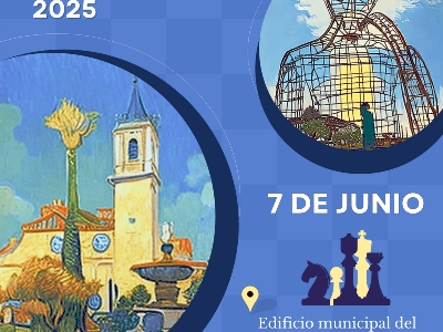 1. CARTEL XXXVII Abierto Internacional Dos Hermanas 2025