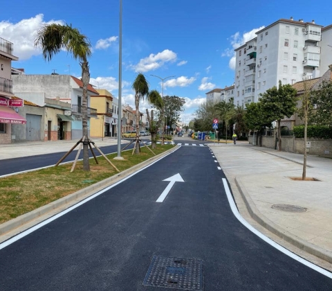 Calle Tajo