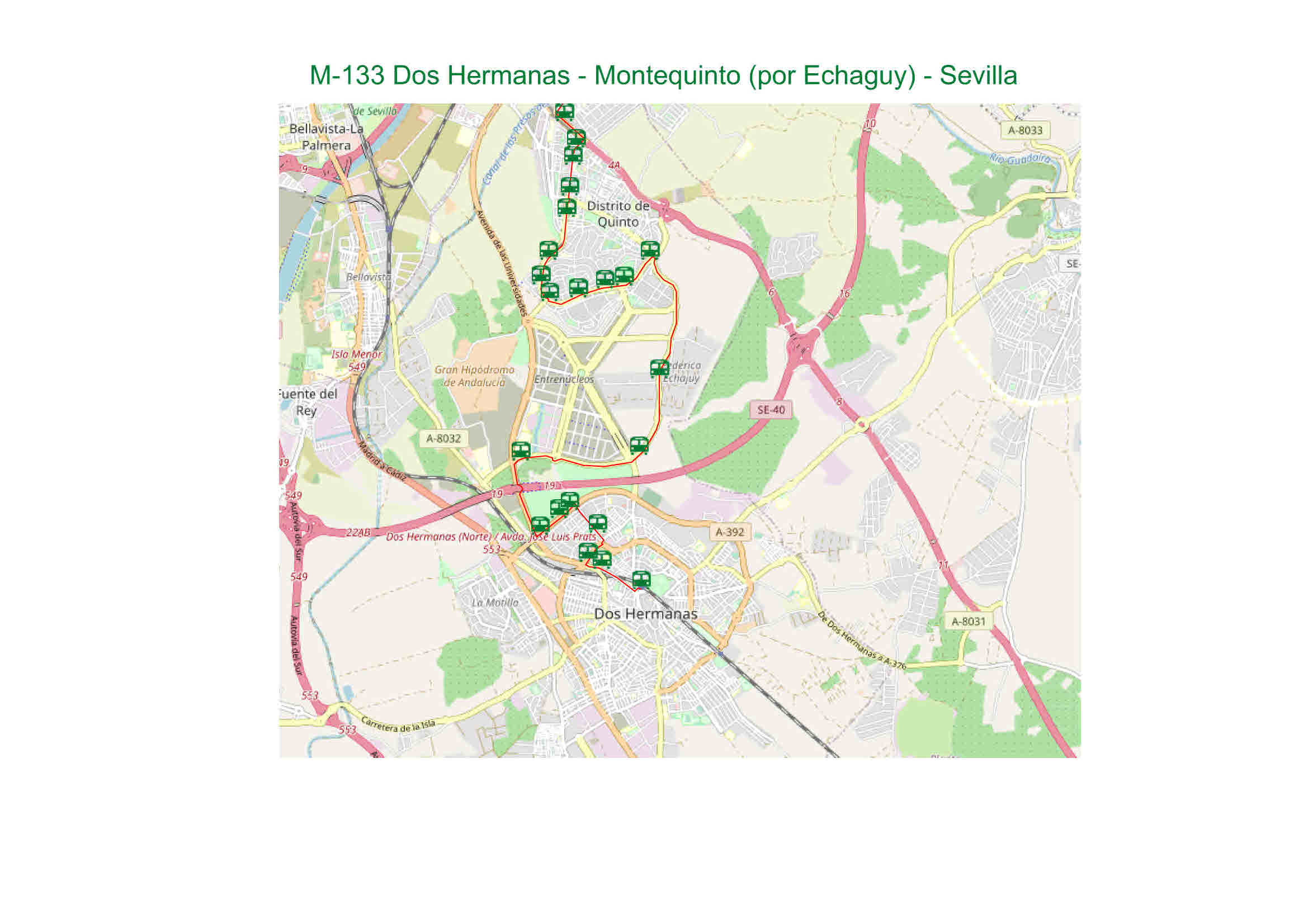 Consorcio de Transportes de Andalucía