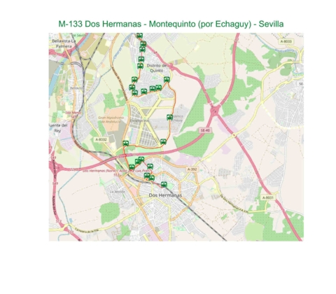 Consorcio de Transportes de Andalucía