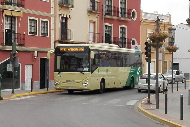 TRANSPORTE METROPOLITANO DAMAS