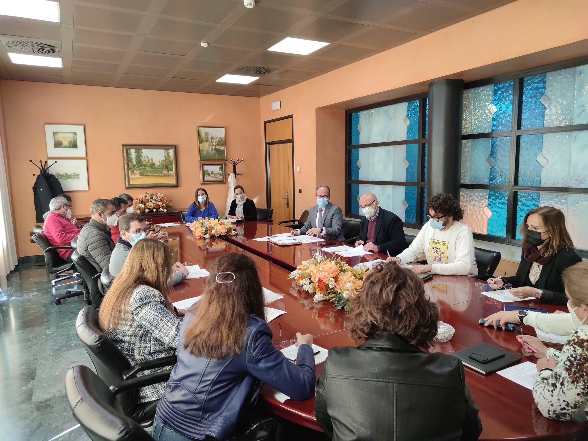 JUNTA GOBIERNO LOCAL
