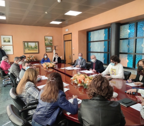 JUNTA GOBIERNO LOCAL
