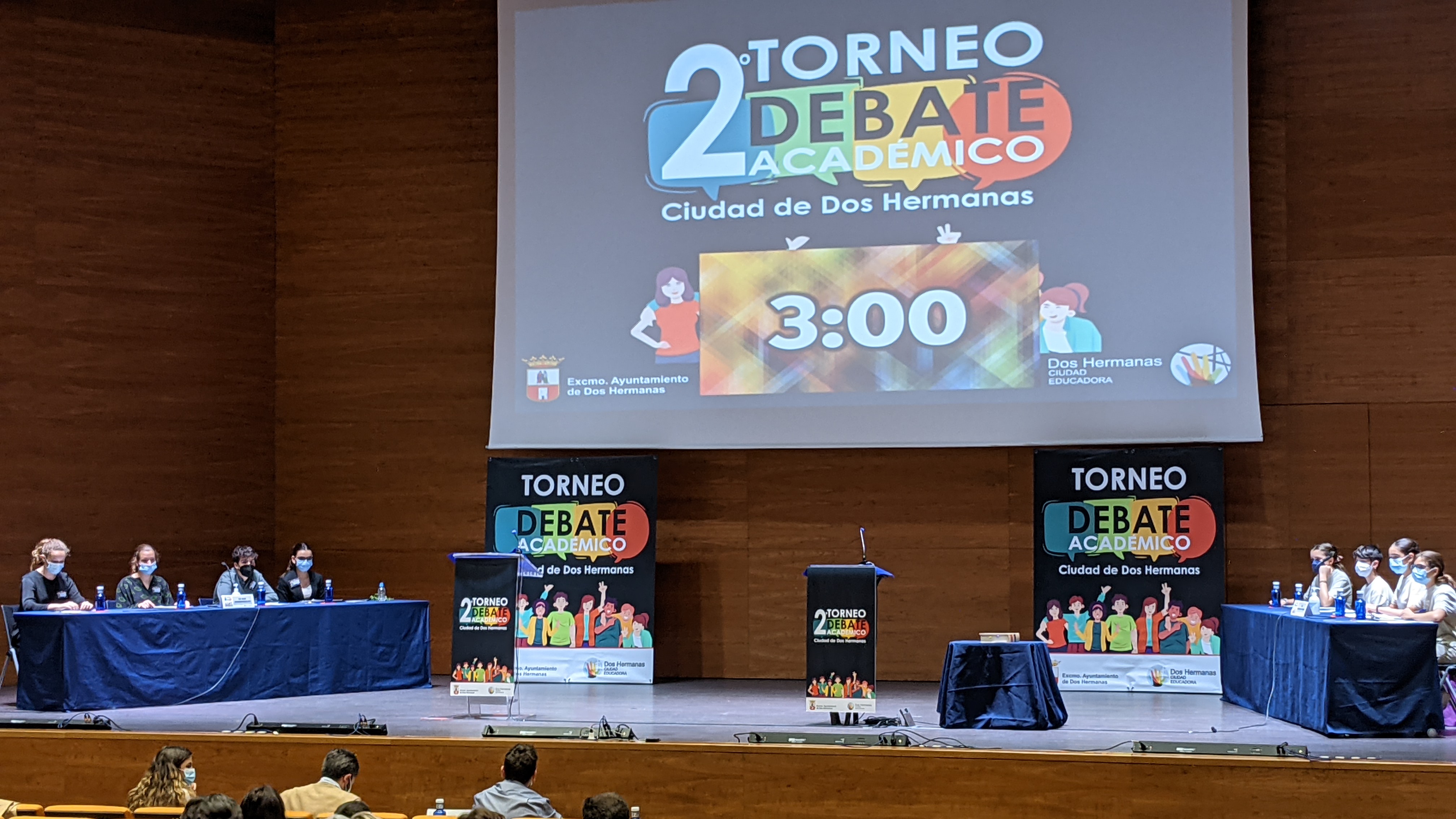 debate academico