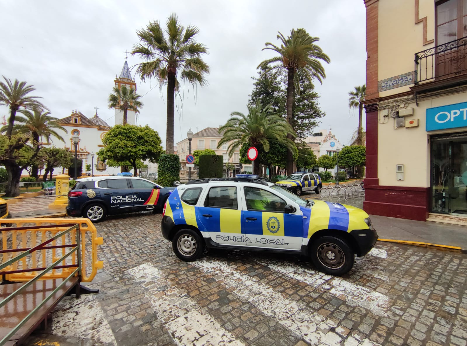 PLAN MOVILIDAD SEMANA SANTA