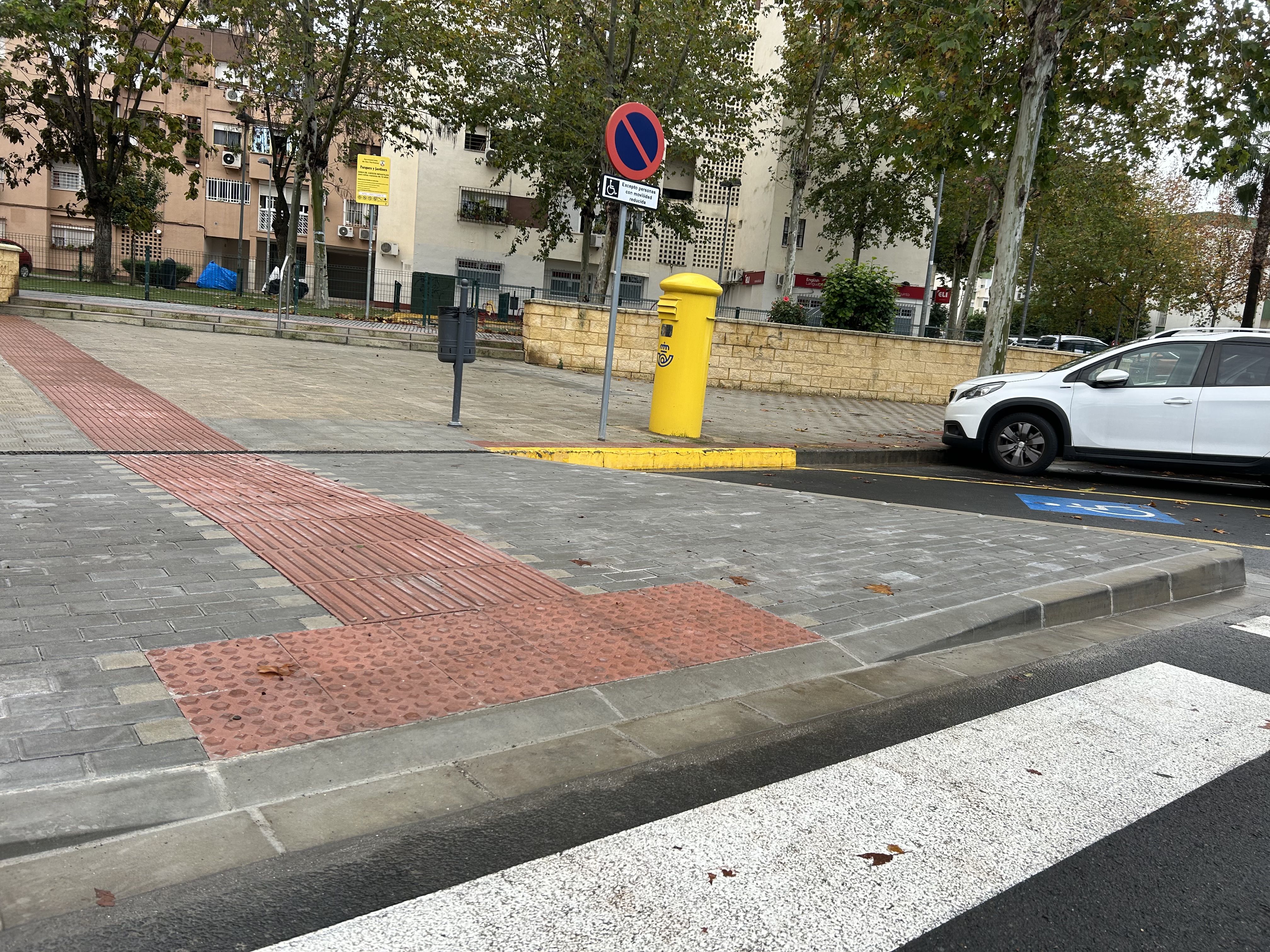 Plan de accesibilidad