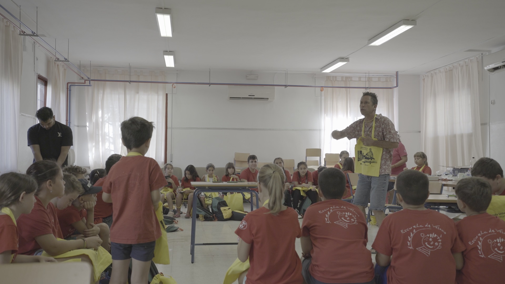 Taller formacion Agenda Urbana DDHH