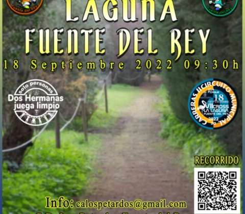 VII Cross Laguna de Fuente del Rey