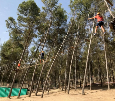 CAMPAMENTO