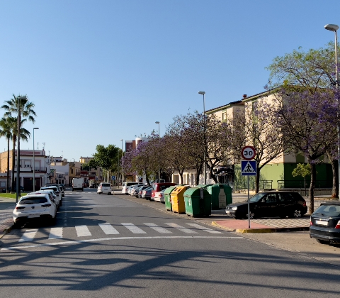 alumbrado los montecillos