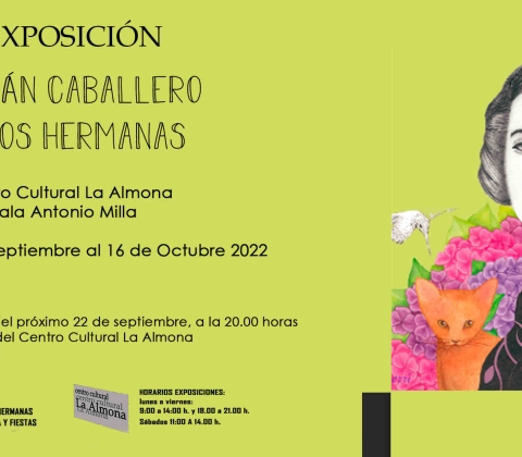 invitación Fernán cabllero