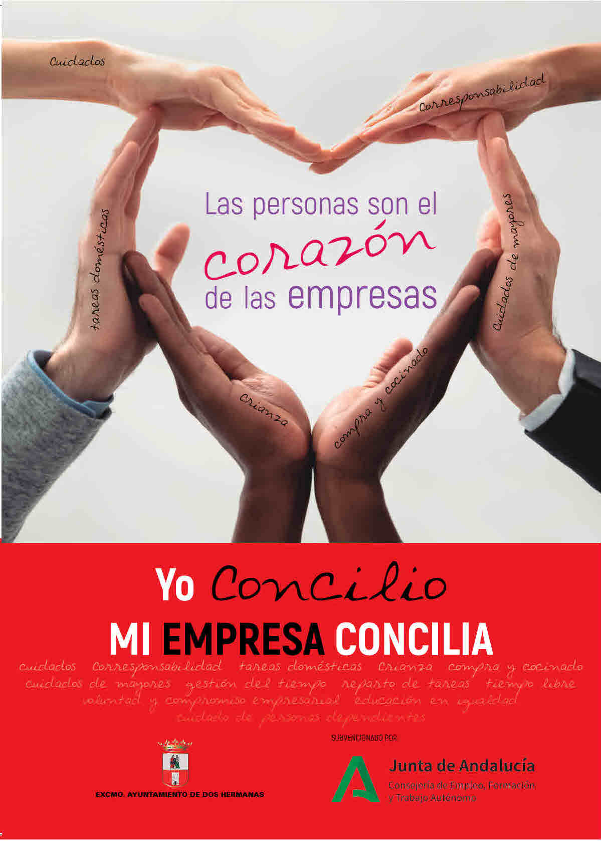 22- julio 2022 -AF IMPRESION FLYER ROJO  CONCILIAR-2