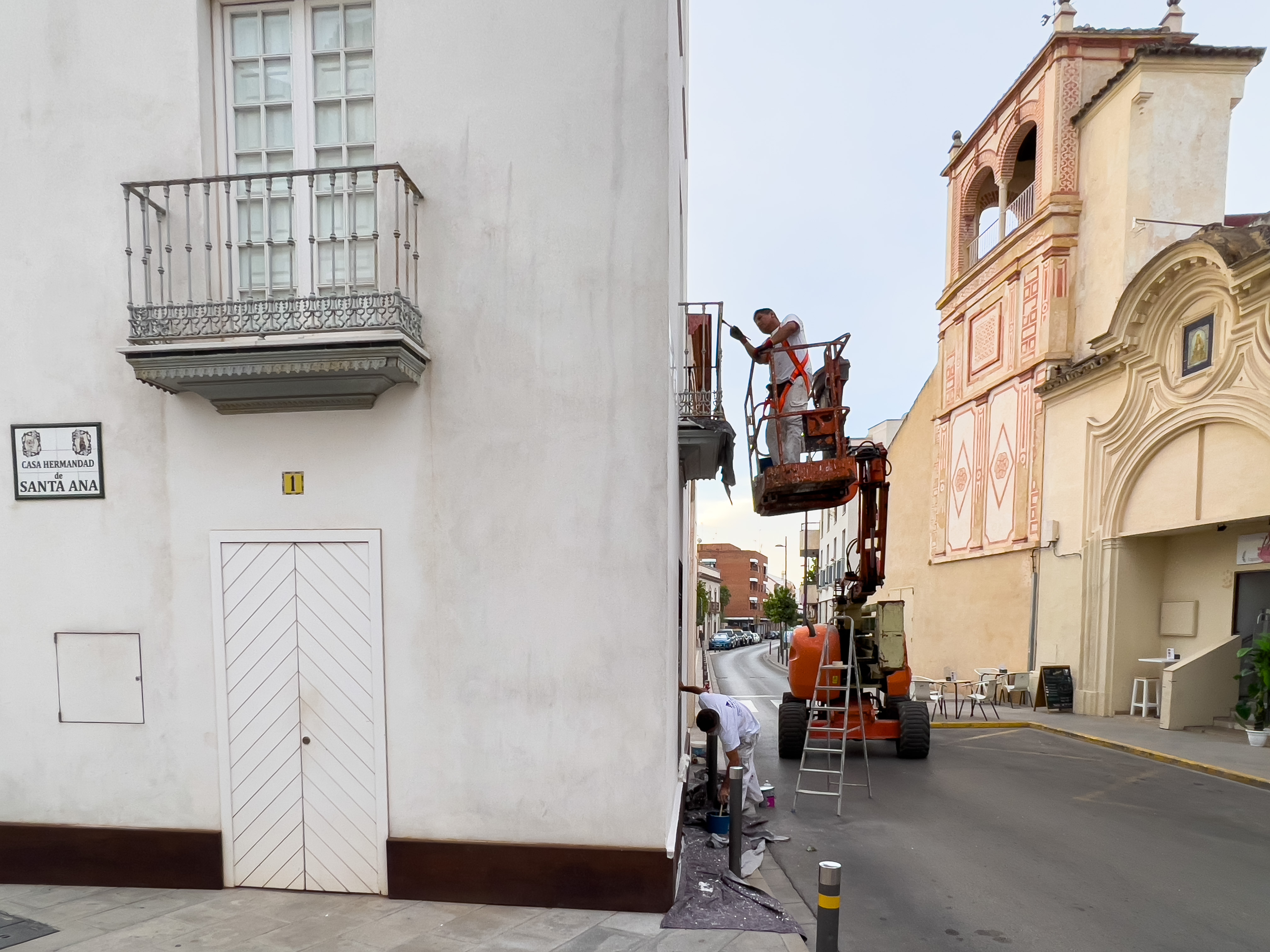 Torre del Olivar