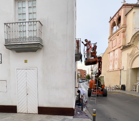 Torre del Olivar