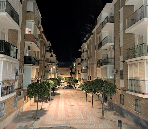 Alumbrado LED